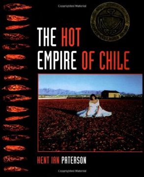 portada The hot Empire of Chile (en Inglés)