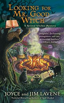 portada Looking for mr. Good Witch (Retired Witches Mysteries) 