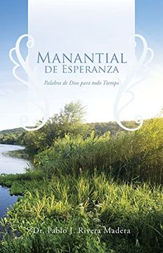 portada Manantial de Esperanza: Palabra de Dios Para Todo Tiempo (in Spanish)