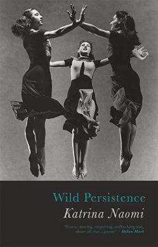 portada Wild Persistence (en Inglés)