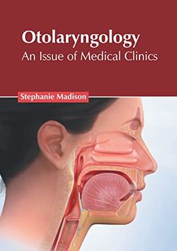 portada Otolaryngology: An Issue of Medical Clinics (in English)