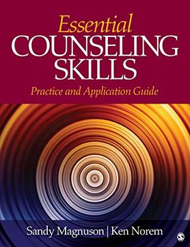 portada Essential Counseling Skills: Practice and Application Guide (in English)