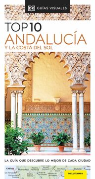 portada Guía top 10 Andalucía y la Costa del sol (Guías Top10)