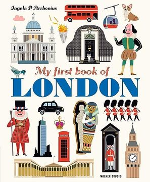 portada My First Book of London