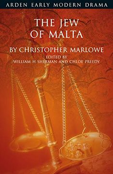 portada The jew of Malta (Arden Early Modern Drama) (en Inglés)