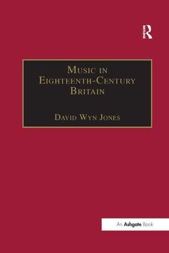 portada Music in Eighteenth-Century Britain (en Inglés)