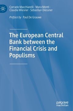 portada The European Central Bank Between the Financial Crisis and Populisms