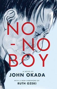 portada No-No boy (Classics of Asian American Literature) (in English)