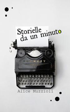 portada Storielle da un minuto (en Italiano)