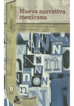 portada Nueva Narrativa Mexicana (in Spanish)