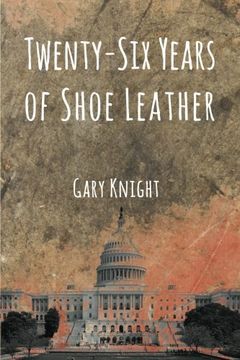 portada Twenty-Six Years of Shoe Leather