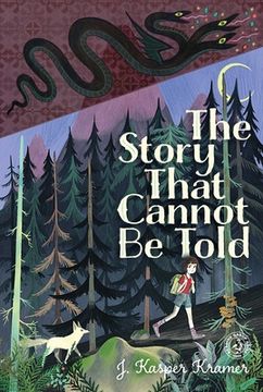 portada The Story That Cannot be Told (en Inglés)