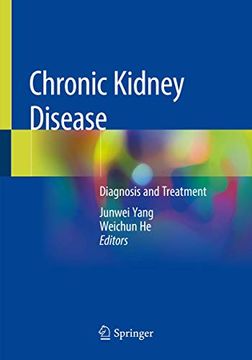 portada Chronic Kidney Disease: Diagnosis and Treatment (in English)