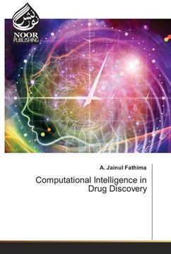 portada Computational Intelligence in Drug Discovery (en Inglés)