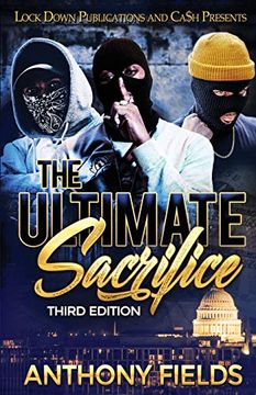 portada The Ultimate Sacrifice (en Inglés)