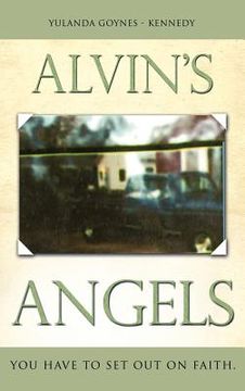 portada alvin's angels (en Inglés)