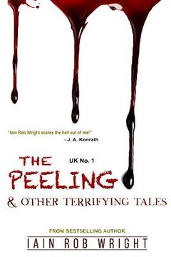 portada The Peeling & Other Terrifying Tales (in English)