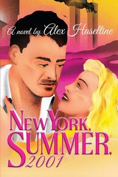 portada New York, Summer, 2001 (en Inglés)