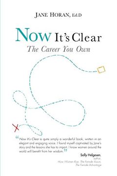portada Now It's Clear the Career you own (en Inglés)