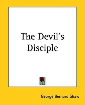 portada the devil's disciple