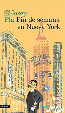 portada Fin de Semana en Nueva York (in Spanish)