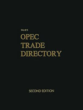 portada Talib’s OPEC Trade Directory