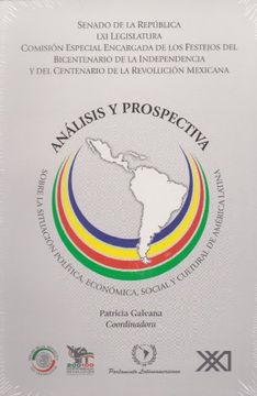portada Analisis y Prospectiva Sobre la Situacion Politica, Economica, Social y Cultural en America Latina