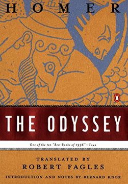 portada The Odyssey 