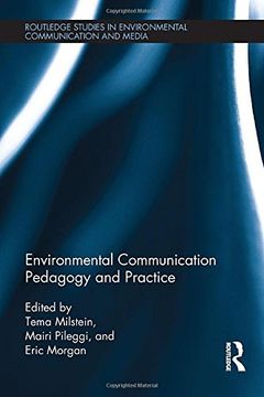 portada Environmental Communication Pedagogy and Practice (en Inglés)
