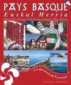 portada Pays Basque = Euskal Herria