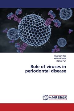 portada Role of viruses in periodontal disease (en Inglés)