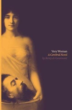 portada Very Woman (Sixtine): A Cerebral Novel (in English)