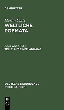 portada Mit Einem Anhang (Deutsche Neudrucke (en Alemán)