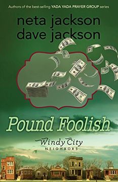 portada Pound Foolish (Windy City Neighbors) (en Inglés)