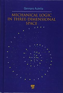portada Mechanical Logic in Three-Dimensional Space (in English)