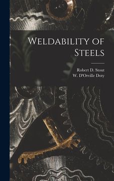 portada Weldability of Steels (en Inglés)