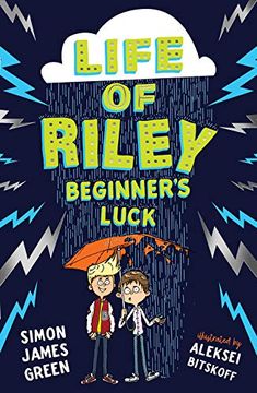 portada Life of Riley: Beginner'S Luck 
