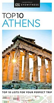 portada Top 10 Athens (dk Eyewitness Travel Guide) 