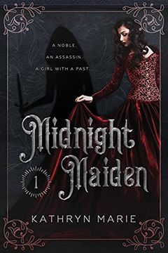 portada Midnight Maiden (1) (Midnight Duology) (in English)