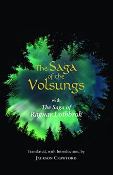 portada The Saga of the Volsungs: with The Saga of Ragnar Lothbrok
