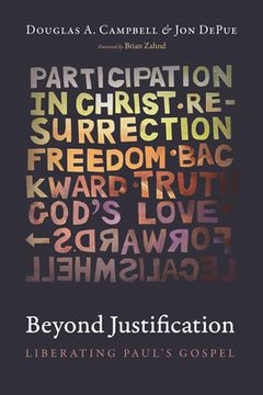 portada Beyond Justification (in English)