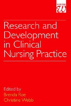 portada research and development in clinical nursing practice: a review of current knowledge