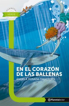 portada En el Corazón de las Ballenas (in Spanish)