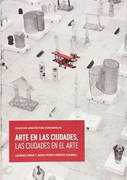 portada Arte en las Ciudades, las Ciudades en el Arte