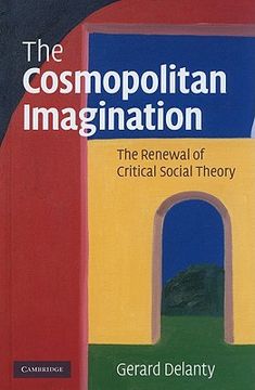 portada The Cosmopolitan Imagination Hardback (en Inglés)