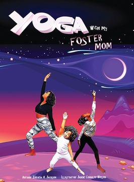 portada Yoga with My Foster Mom (in English)