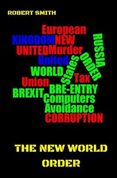 portada The New World Order (en Inglés)