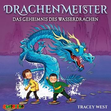 portada Drachenmeister 3: Das Geheimnis des Wasserdrachen (in German)