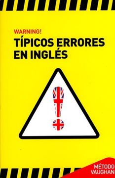 portada Warning! Típicos Errores en Inglés