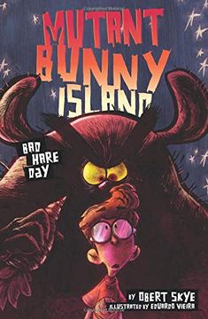 portada Mutant Bunny Island #2: Bad Hare day (en Inglés)
